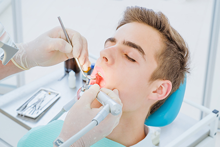 M. Derek Davis, DDS