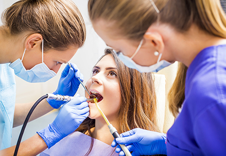 M. Derek Davis, DDS