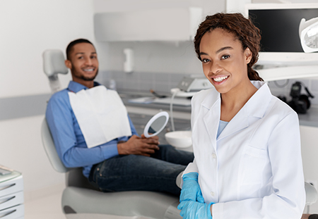 M. Derek Davis, DDS